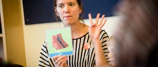 Arkivgömmor blir till pekbok