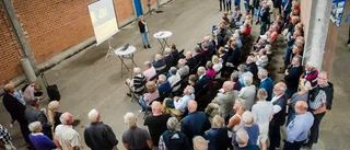 Skeptisk allmänhet ställde projektansvariga mot väggen