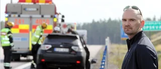 "Det tog bara tio sekunder"