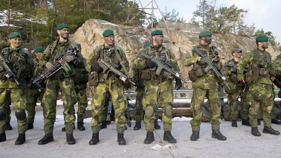 Det nuvarande försvarsbeslutet är, tyvärr, kraftigt underfinansierat, skriver Jan-Erik Nyman.