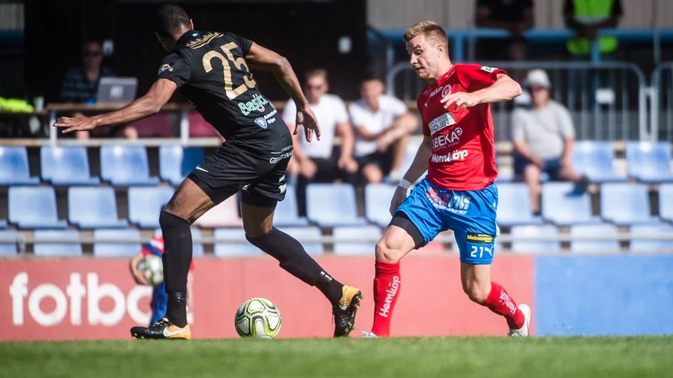 I omgång 20 av norrettan väntar Team TG för Bissarna. En match där de ska ta alla tre poäng menar Oscar Karlsson.