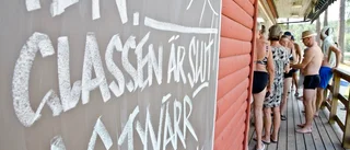 Rekorddag vid Klämmingen