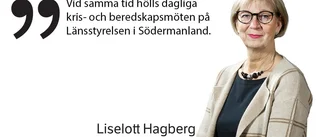 Debattkrönika: ”Den hårda, varma sommaren påverkar oss ännu”