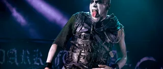 Tung metalfestival i Lokomotivet