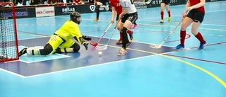 Nu är innebandycupen igång