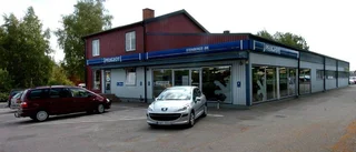 Stenbergs bil lämnar Bettna