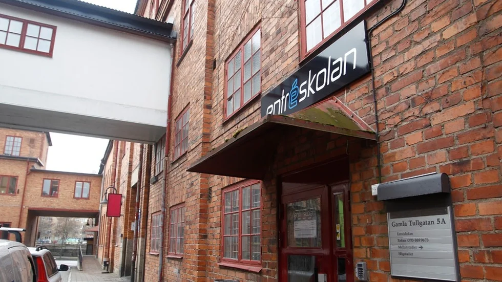 Entréskolan