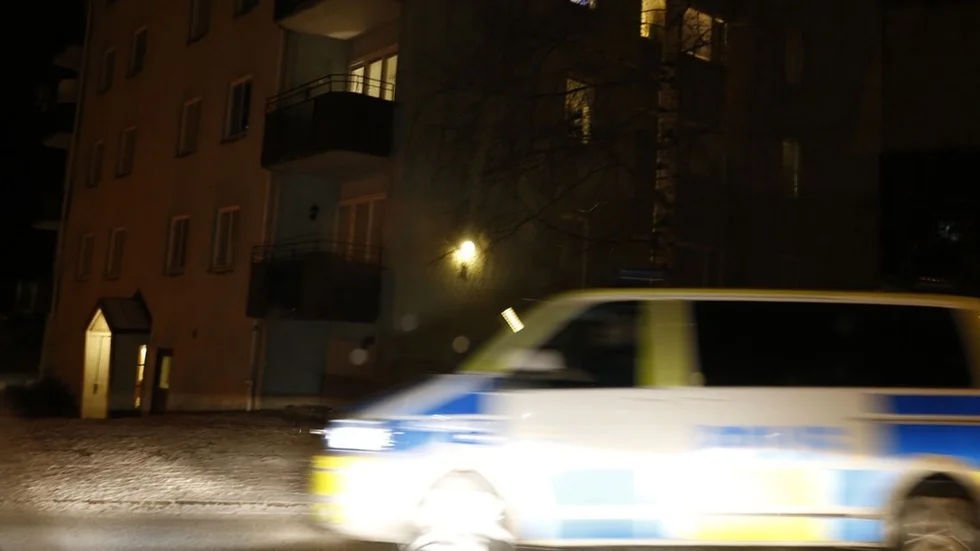 Fröslunda action