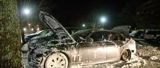 Bilbrand i Brandkärr