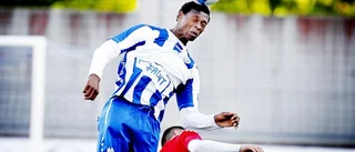 City i kalasform – har fem raka