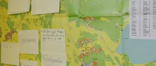 Nu ska synpunkterna sammanställas