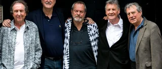 Monty Python direktsänds på Royal