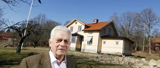 Militären som blev fogde hittade hem på Lida gård