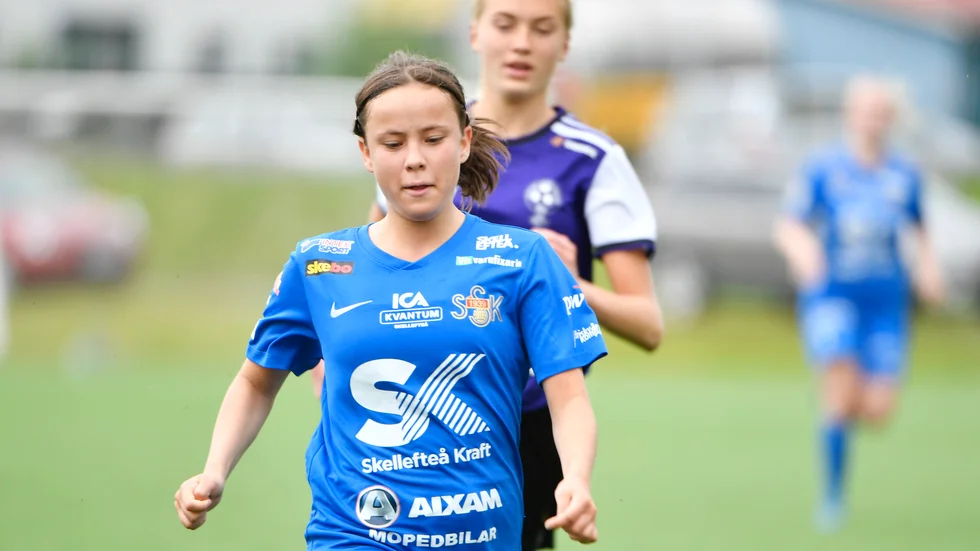 Sunnanå föll mot Assi.