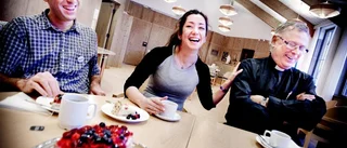 Väntan är över för Sara och Amir