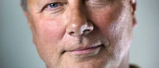 Ohly pratar tåg i Gnesta