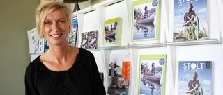 Sommarvärmen lockade turisterna till kommunen