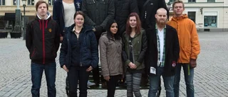 De ska identifiera valfrågorna hos de unga