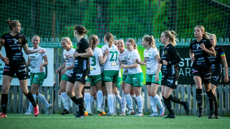 Baik Notviken IK DFF  damer div 1