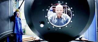 Alfa Lavals nya platschef har landat i Skogstorp