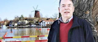 Raymond gick till jobbet med depression