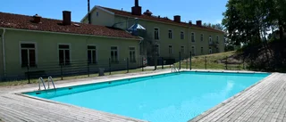 Nu satsas det vid poolen • Får ta del av mångmiljonsatsning: "Inbjuder till utomhuslektioner"