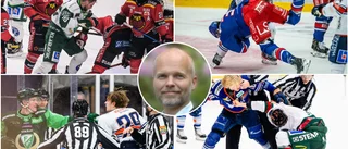 Disciplinbossen: "Att slagsmål är en del av ishockeyns DNA är bara trams – det måste bort"