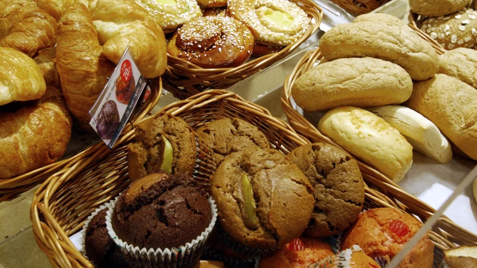 Den 9 juni stal den 82-åriga kvinnan matbutiken med kaffebröd för nästan 500 kronor.