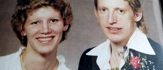 Berith och Gerhard Hannu firar rubinbröllop