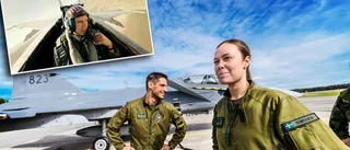 Maja och Filip verklighetens Maverick på F21 om filmen: "Ger lite mer av ett djup i jämförelse med den första filmen"
