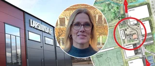 Arenatorget blir mötesplatsen mitt i Larslunda ✓Spontanidrott ✓Gruppträning ✓Foodtruckar ✓Lek