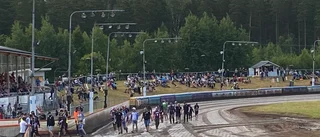 Med den kärleken till sin sport har speedwayen en framtid, "vem skulle inte åkt hem i kväll?"