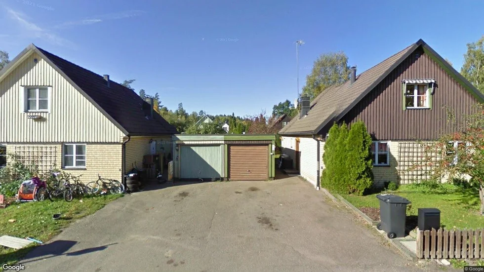 Åkervägen 1