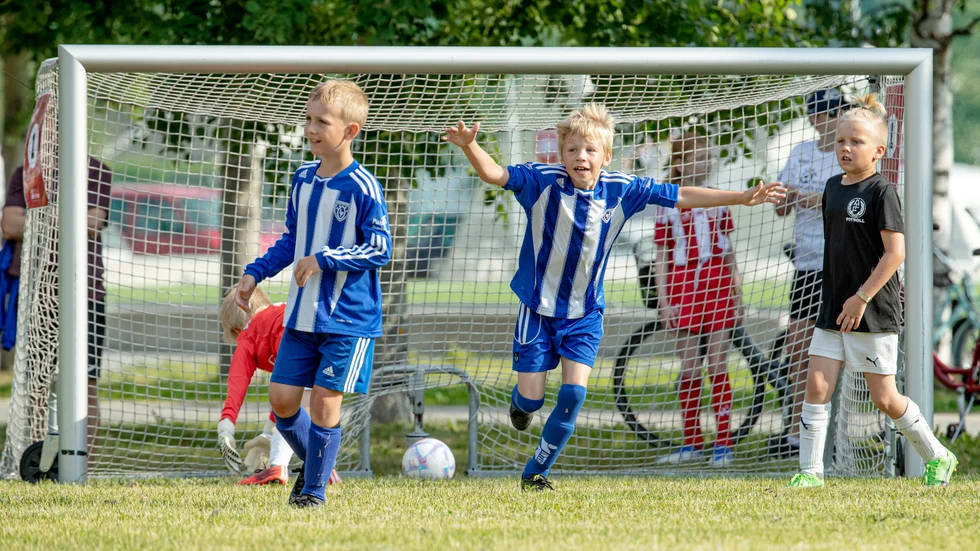 Piteå Summer games, Öjebyn-Älvsbyn Pojkar 8