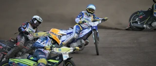 Publikfest på SM-finalen i speedway när Berntzon vann