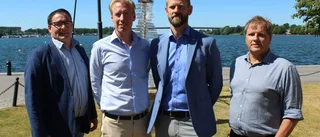 Gemensam satsning i centrala Motala: "Ska vi få fart på centrum måste vi dra åt samma håll"