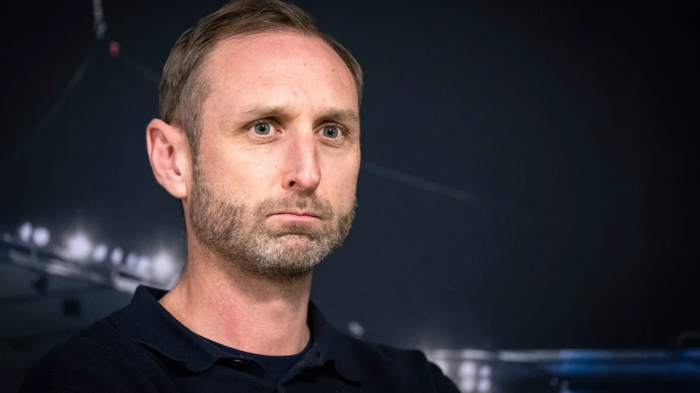 Malmös sportchef Andreas Georgson har gjort klart med en mittfältsförstärkning. Arkivbild.