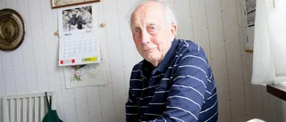 Tredje avslaget för Erik, 93: Får ingen plats på boende