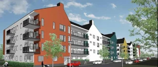 Alla radhus sålda – men fler kan vara på gång
