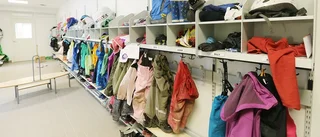 Allt mindre barngrupper i svenska förskolor – men inte i Eskilstuna