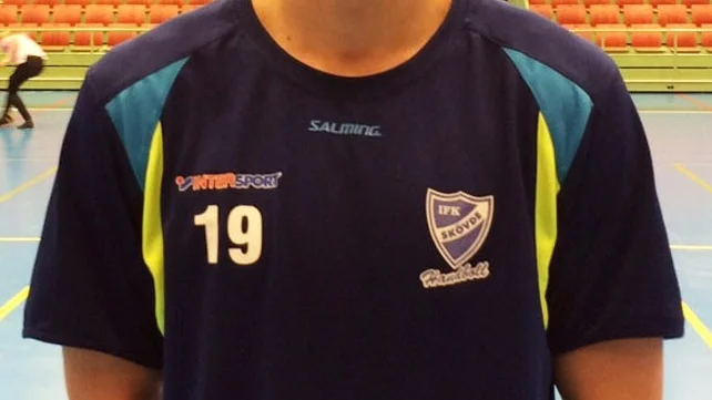 Markus Stegefelt debuterar i A-landslaget i helgens landskamper mot Tyskland.