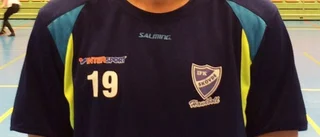 Markus Stegefelt debutant i landslagstrupp
