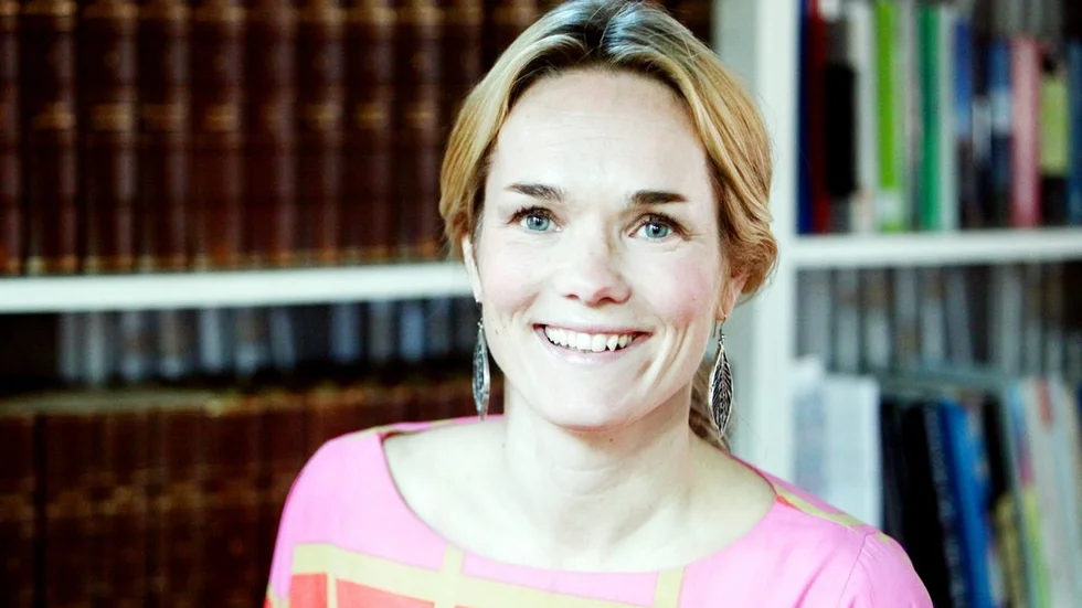 Johanna Lundin är jämställdhetsutvecklare på Munktell Science Park.