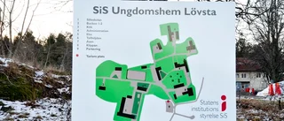Miss av personal bakom självmordsförsök på Lövsta