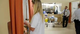 Tiden på akuten – ett symptom på annat