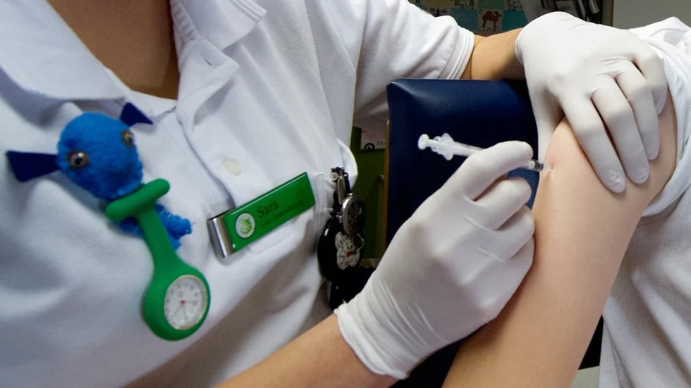 Vaccinering