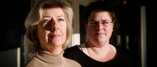 Undersköterskor larmar: "Vi hinner inte med"