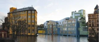 Tävling avgjord för bygge vid Strömmen