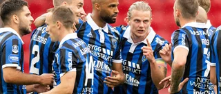 Spelarbetyg: Så bra var Sirius-spelarna mot Kalmar