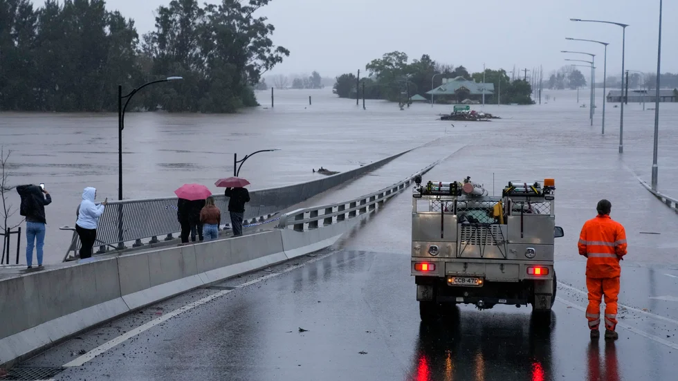 Mark Baker/AP/TT